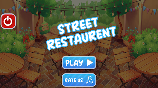 Street Restaurent