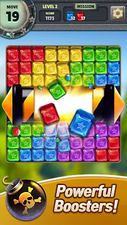 Game screenshot Jewel Blast : Temple apk download
