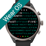 Word Clock Watch Face icon