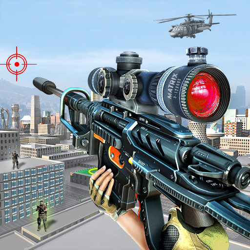 Sniper Mission Games Offline - Ứng Dụng Trên Google Play