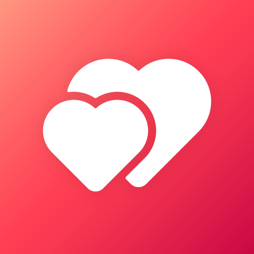 Luvy - App for Couples logo