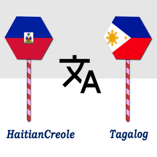 HaitianCreole To Tagalog Trans logo