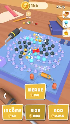 Light Clicker - Screenshot 1