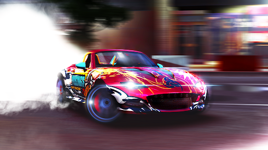 Drift Max Pro Car Racing Game MOD (Unlimited Money, Unlocked) IPA For iOS Gallery 6