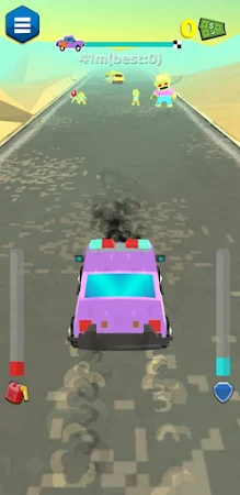Game screenshot Zombie Road mod apk