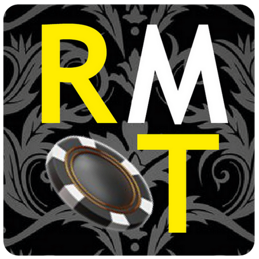 Roulette Mega Tracker (RMT) logo