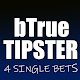 4 single odds - Betting tips विंडोज़ पर डाउनलोड करें