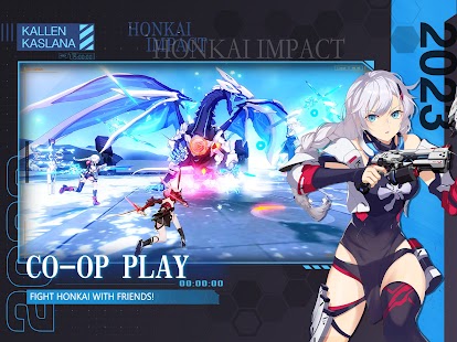 Honkai Impact 3 Screenshot