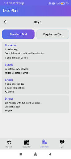 Flat Stomach Workout