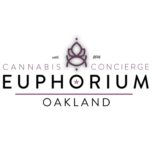 Euphorium Oakland logo