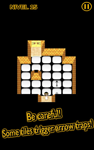 Pyramid Trap - Logic Puzzles Screen 3