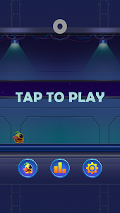 Alien Jump Endless