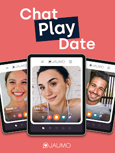 JAUMO Dating App: Chat & Flirt Screenshot