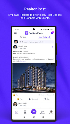 RealtorPin Connect Share Sell Screen 2