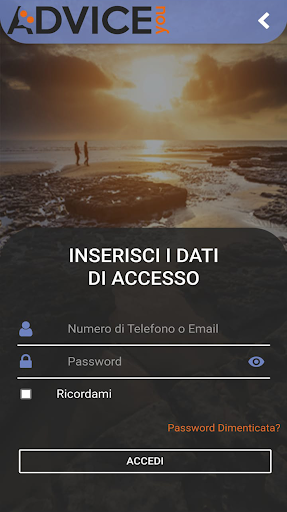 AdviceYou Screen 3