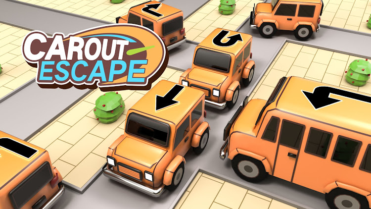 Car Out Escape: Traffic Jam - 1.03 - (Android)