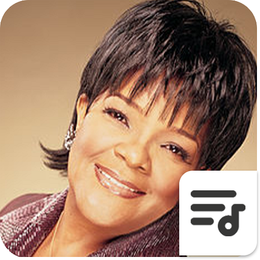 Shirley Caesar gospel lyrics logo
