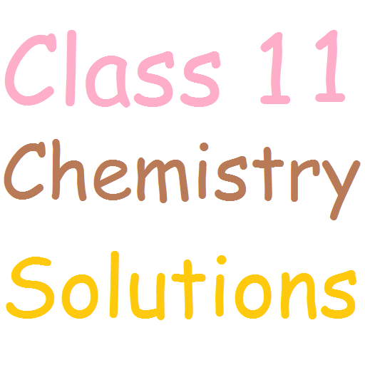 Class 11 Chemistry Solutions 9.1 Icon