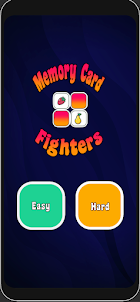 Memory Card Fighters