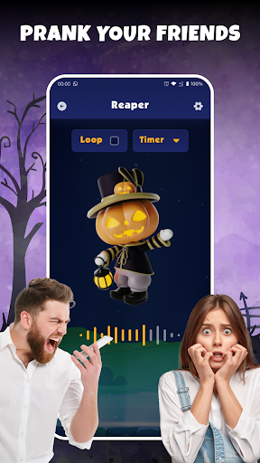 Monster Voice-Voice Translator Screenshot 3 - AppWisp.com
