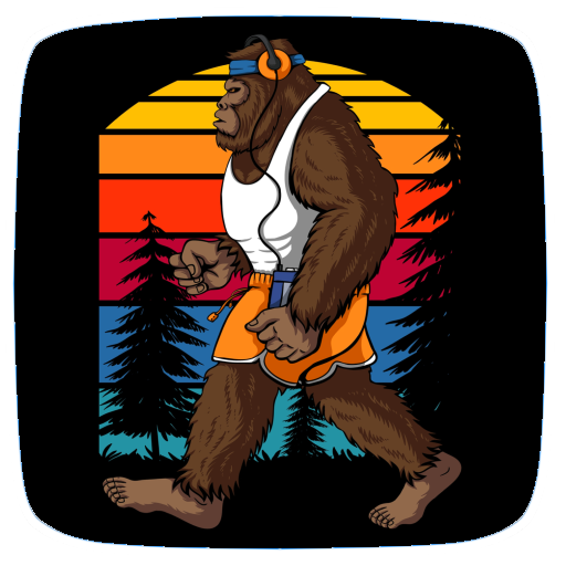 BigFoot Sounds logo