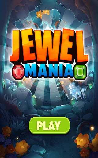 Android application Gems & Jewel-Match 3 Quest screenshort