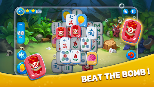 Mahjong Aquarium APK MOD screenshots 4