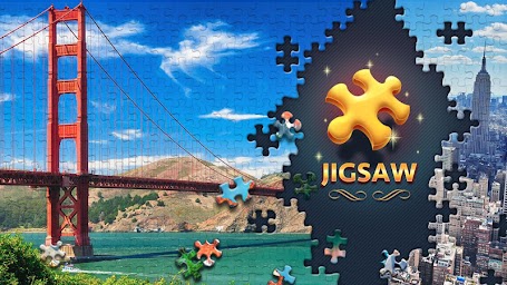 Jigsaw Puzzle - Classic Puzzle