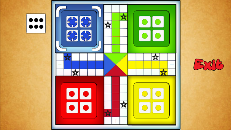 Ludo Offline: King Star Club - New - (Android)