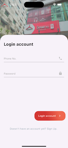 De Laundry Max Screen 3