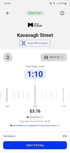 PayStay Screen 3