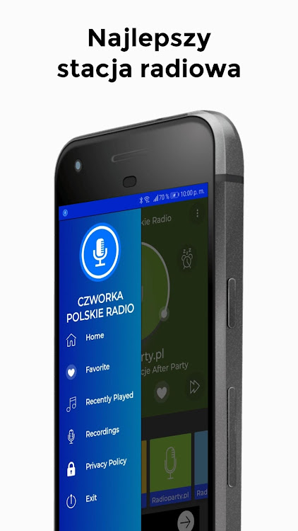 PL czworka polskie radio - 14 - (Android)