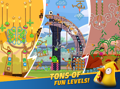 Angry Birds Friends 11.8.3 MOD APK (Unlimited Boosters) 20