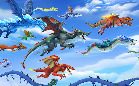 Hungry Dragon MOD APK (Unlimited Money) 17