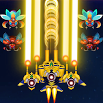 Cover Image of Download Galaxy Infinity: Alien Shooter 1.5 APK