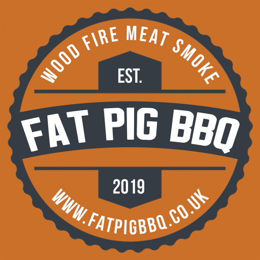 Fat Pig BBQ logo