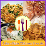 Asian-Style Chicken Breasts icon