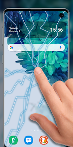 Catturare 4 Eléctrica un Rayo simulador android