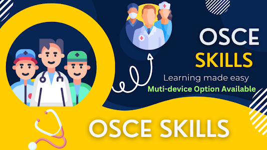 OSCE Skills + AI Tutor Unknown