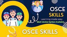 OSCE Skills + AI Tutorのおすすめ画像1