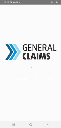Android application GClaims - Vistorias screenshort