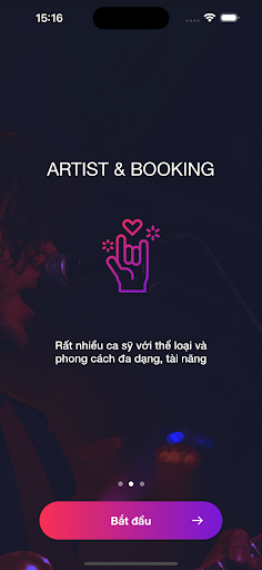 Tìm Kiếm Nghệ Sĩ Screen 2