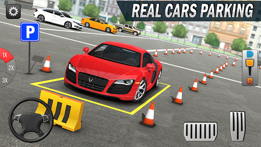 Car Parking Games 3D Offline 6.0 screenshots 12