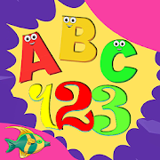A B C. 123 . English For Kids 2.3 Icon