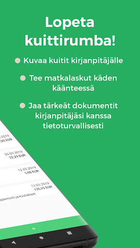 eTasku screenshot 3