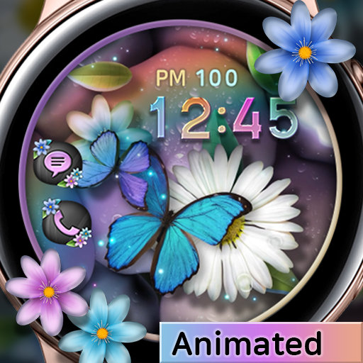 Beautiful Nature_Watchface logo