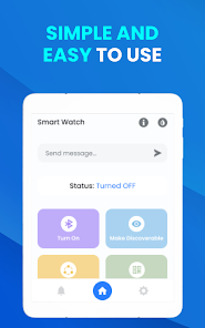Smart watch app bt notifier Apps on Google Play