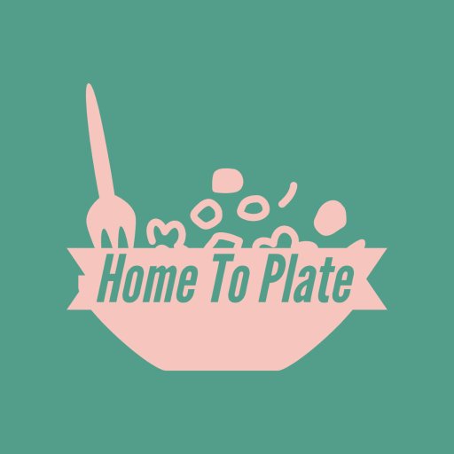 Home To Plate logo