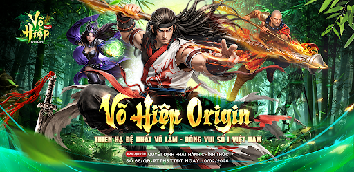Võ Hiệp Origin - FunGames trailer