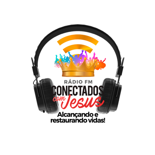 Conectados Com Jesus logo